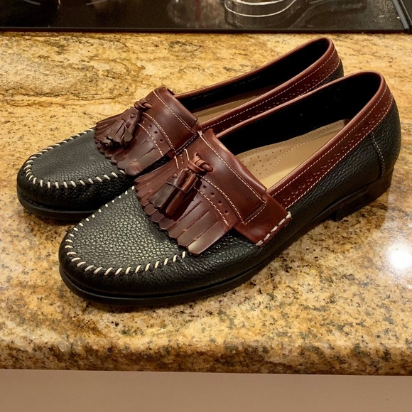 bass michael loafer
